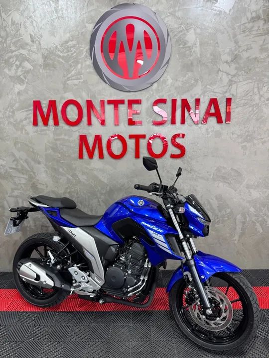 YAMAHA FZ25 FAZER ABS 