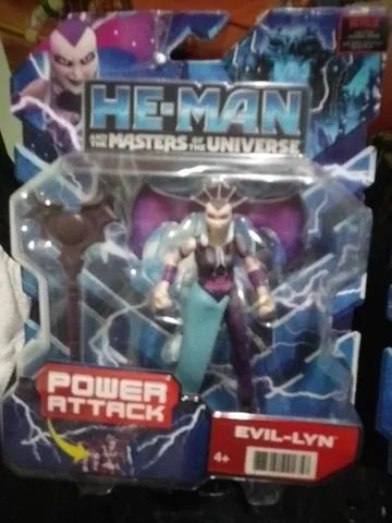 Colecionáveis Master of the Universe 