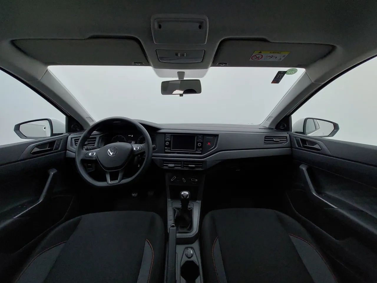 Volkswagen Polo 2024 1.0 mpi manual - Foto 15