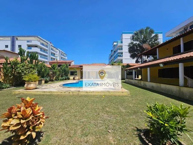 Casa com 5 quartos à venda, 439 m² por R$ 1.500.000 - Costazul - Rio das Ostras/RJ