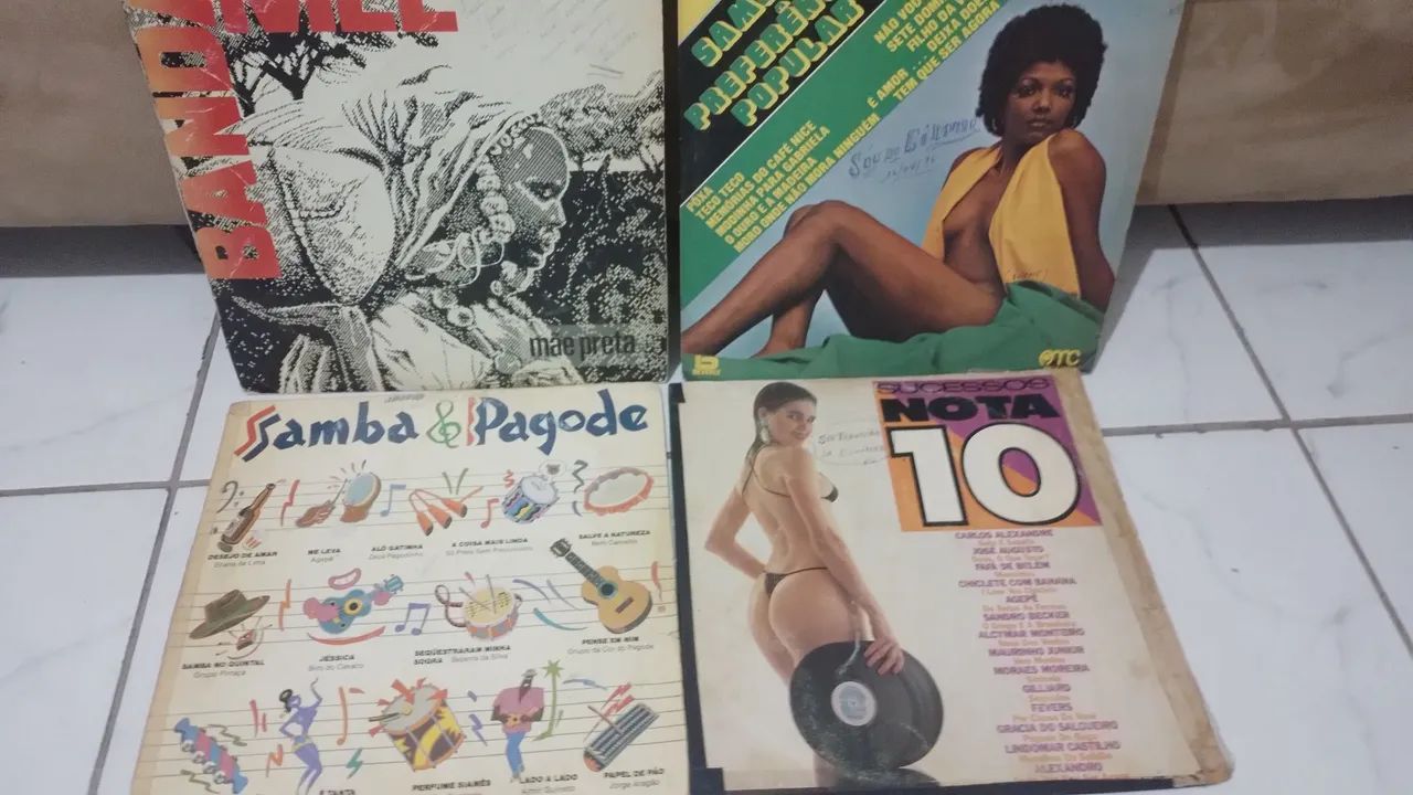 Lote de discos vinil  - Foto 3