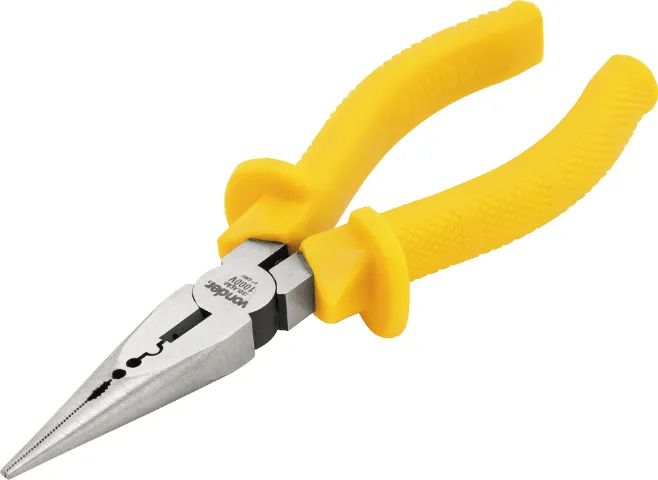Alicate eletricista 6", com isolação até 1.000 V, VONDER 