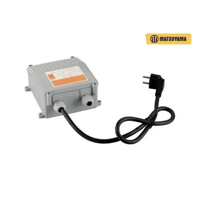 BOMBA MULTIESTAGIO 3/6 1/3HP 250W 220V - MATSUYAMA - Foto 5