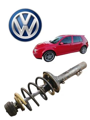 Torre Amotecedor Dianteira Golf Audi A3 1J013031AP