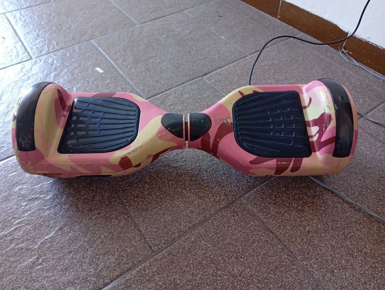 hoverboard rosa Artigos infantis no Brasil