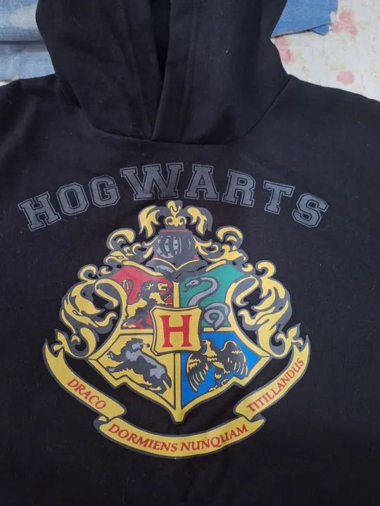 Casaco Harry Potter - Foto 2