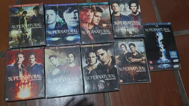 Coleção original sobrenatural  - Foto 6