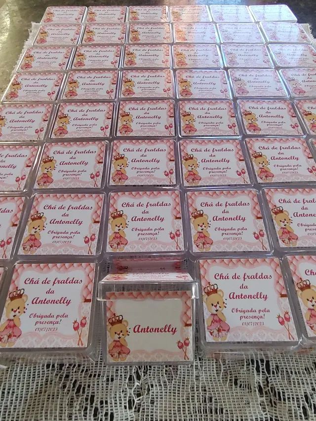 Lembrancinha aniversário infantil 