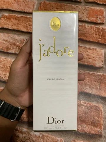 Perfume Dior J?adore Lacrado 100ml