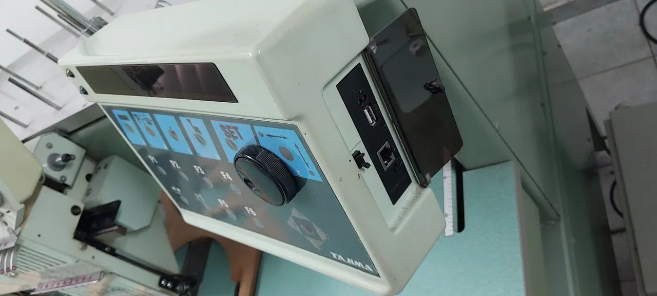 Bordadeira Tajima - Foto 2