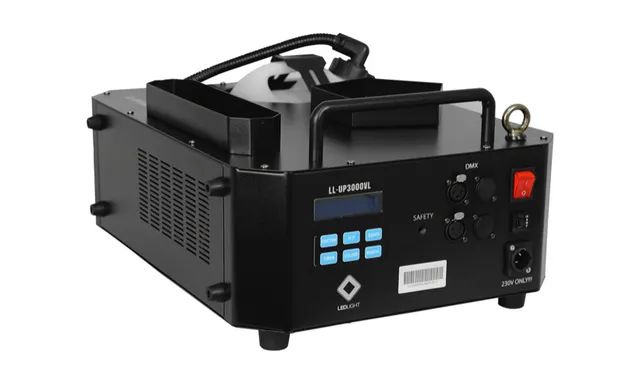 Super Máquina Fumaça com  Led - Foto 5