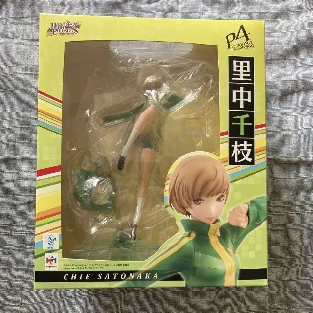 Persona4フィギュアセット Figure Persona 4 The Animation Izanagi (megahouse) - Hobbies e