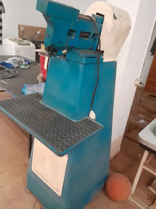 Máquina de calçados. Pirulito - Foto 2