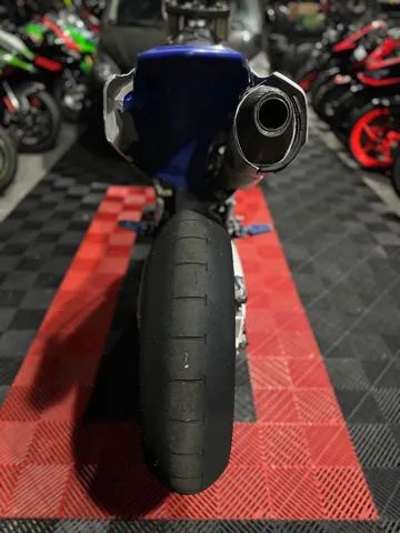 Yamaha Yz450f Supermoto 2016 60hs de vida - Foto 8