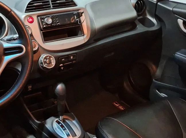 HONDA FIT LXL 2009 AUTOMÁTICO - Foto 4