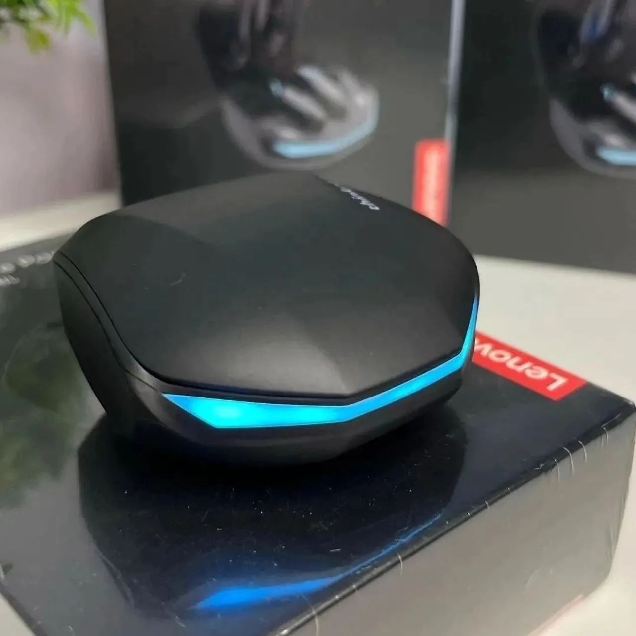 Fone Bluetooth Lenovo GM2 Pro Com Garantia  - Foto 3