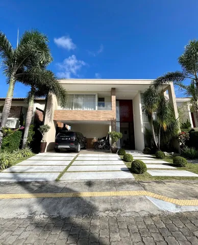 Belíssima casa no condomínio Vila dos Lagos