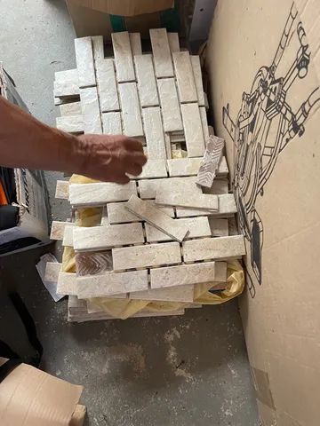 Revestimento Mosaico de pedras - Foto 2