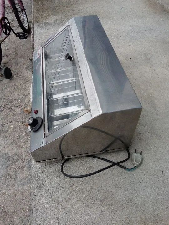 Esterilizador com 6 Bandejas. - Foto 4