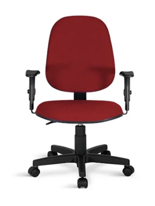 Cadeira Presidente Giratória  - Cavaletti - Foto 3