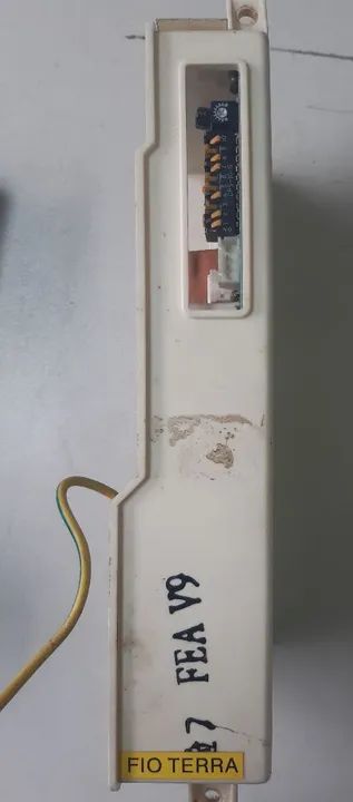 Placa Eletronica do Aquecedor Rinnai 16 FEA - Foto 2
