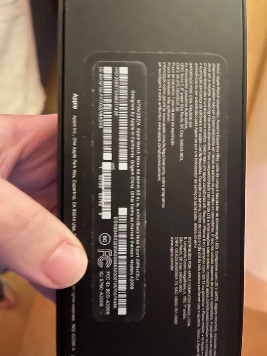 Apple Watch 4 44mm celular+gps Nike  - Foto 2