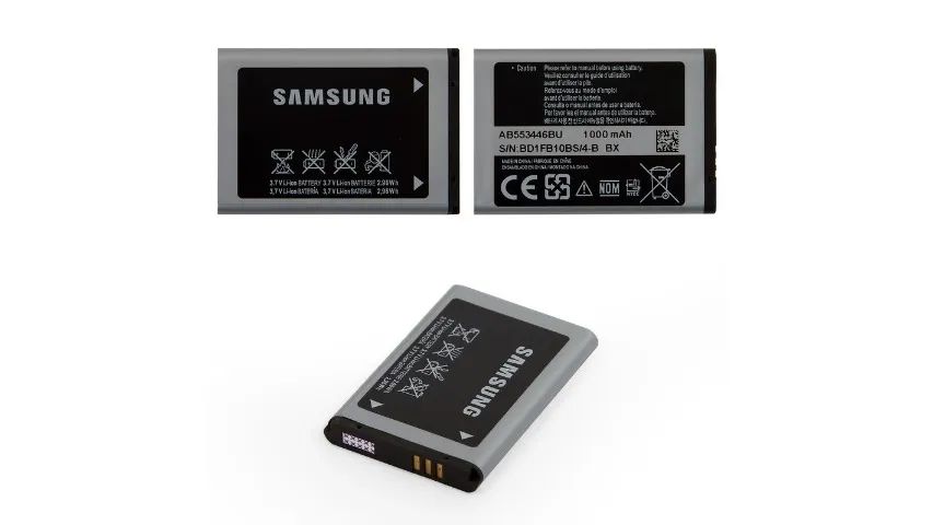 Bateria Samsung AB553446BU C3300 Original - Foto 3