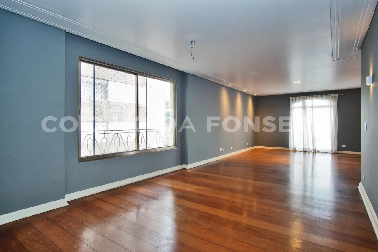 Apartamento - Morro dos Ingleses/Sao Paulo