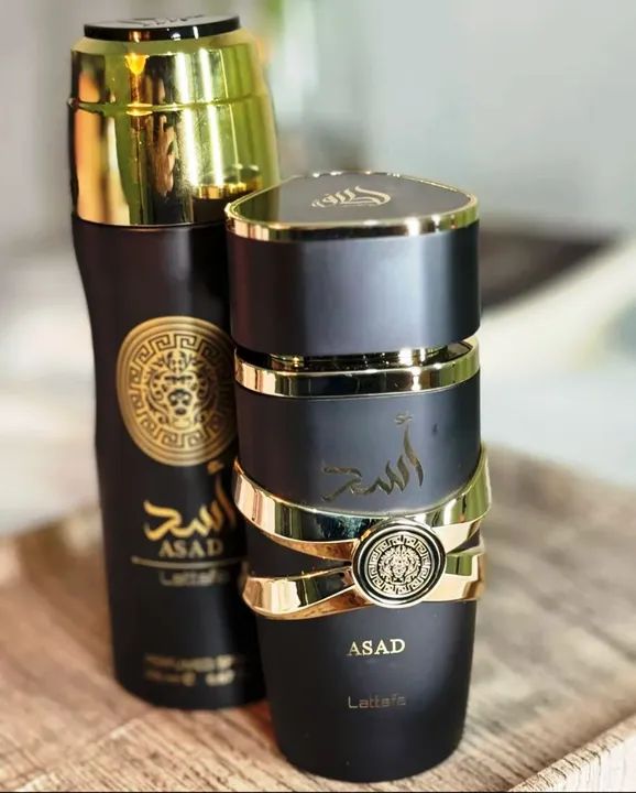 Perfume Árabe Asad Lattafa - Original - lacrados - Foto 5