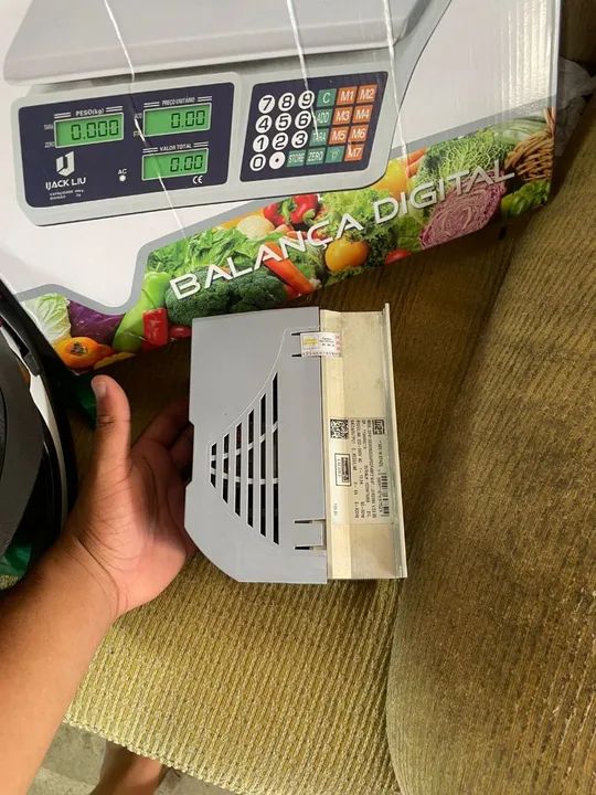 Inversor de frequência cfw10 com garantia - Foto 5