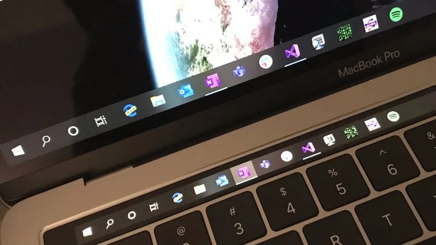 Apple Macbook Pro A1706 2016 Core I5 8gb 256gb Ssd Touch Bar