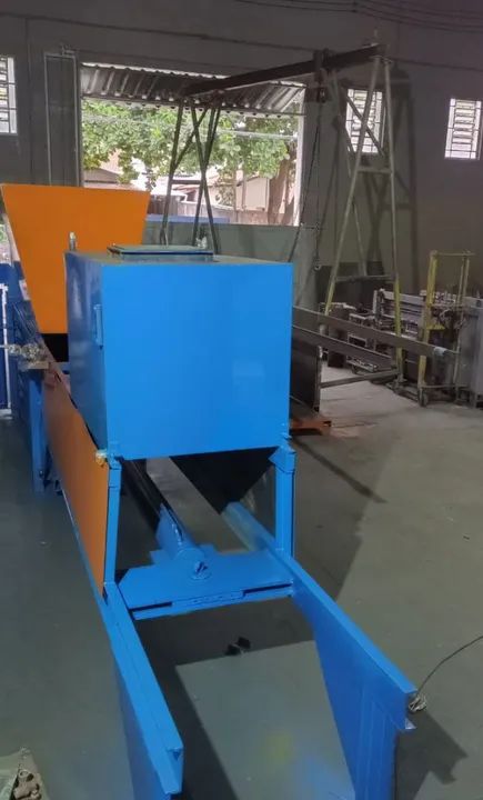 Prensa Enfardadeira Hidráulica Horizontal 60 Toneladas Pronta Entrega  - Foto 6