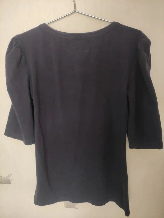 ZARA blusa M 35,00 - Foto 3