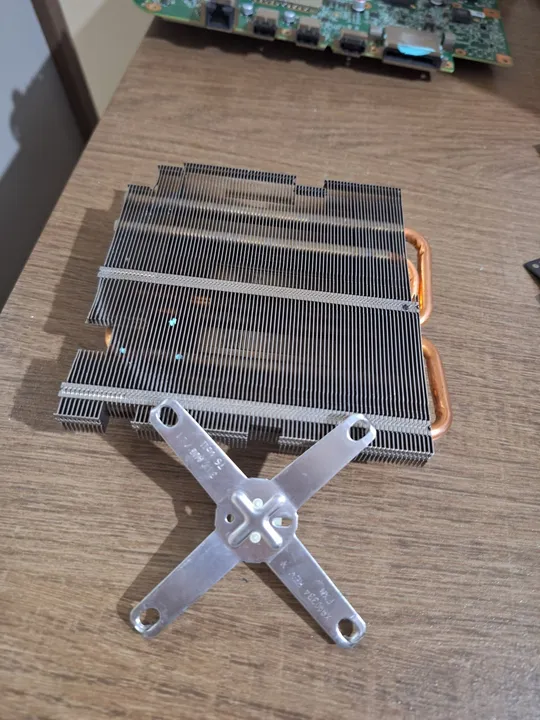 Dissipador + xClamp XBOX Séries S