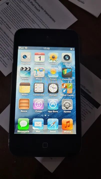 iPod Touch 8GB - Foto 5