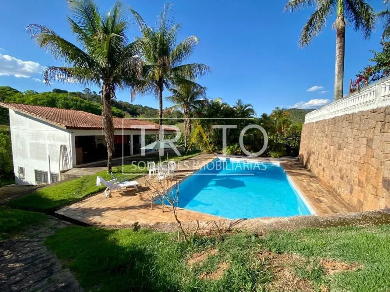 chácara - Morro das Pedras - Valinhos - Foto 2