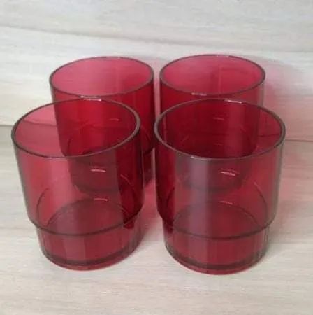 Conjunto Copos Premier 295 ml Tupperware