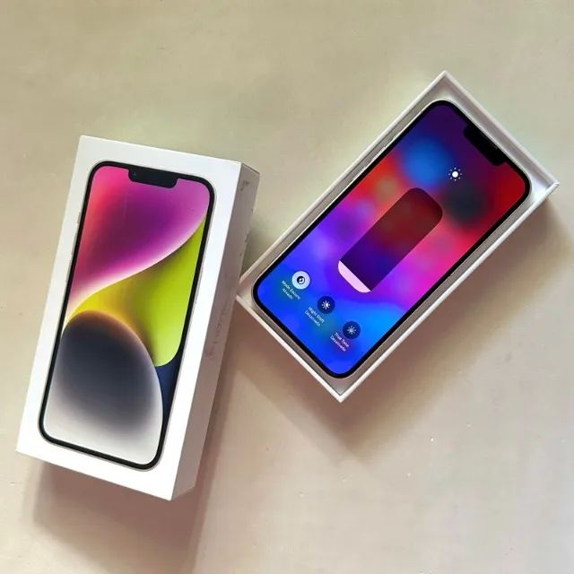 iPhone 14 128GB (Branco) - Foto 3