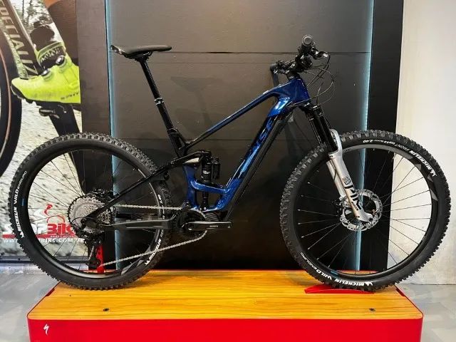 Sense Exalt E-Trail Evo Carbon 2024
