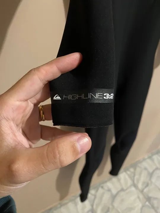 Long John Quiksilver Highline 3.2 - Foto 6