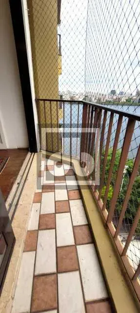 Apartamento à venda na Lagoa, Infraestrutura Lazer, 2 Quartos, Suíte, Vaga
