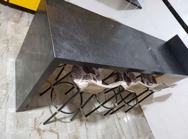 Mármores e Granitos, Silestone, Quartzo e ardósia  - Foto 3