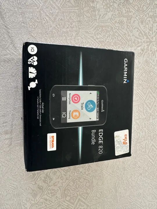 Garmin Edge 820 - Foto 2