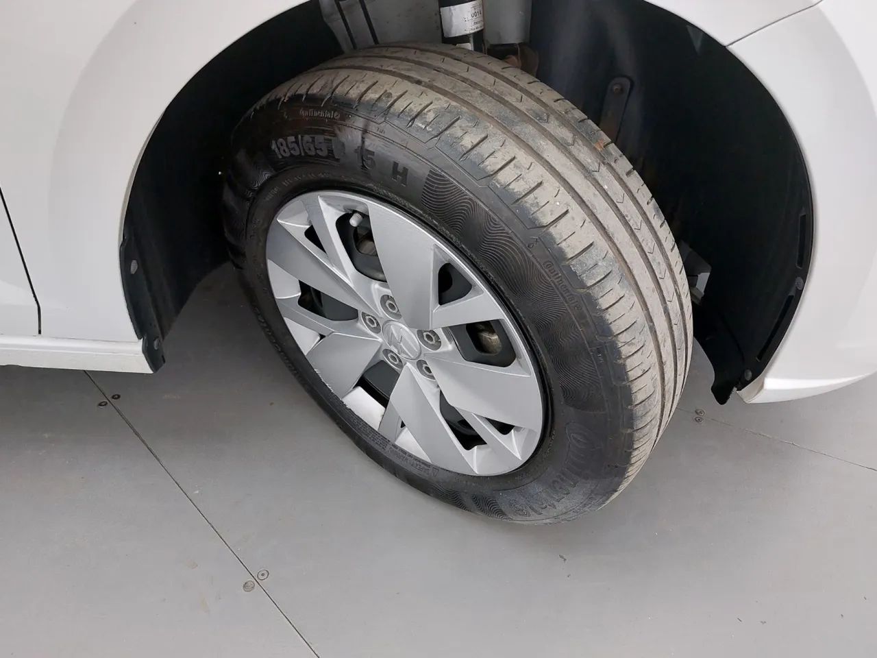 Volkswagen Polo 2024 1.0 mpi manual - Foto 13