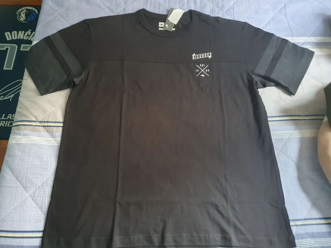 Camisa Nicoboco Original tam G Nova zerada.  Linda