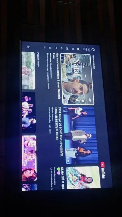 TV samrt Philco 50' polegadas - Foto 2