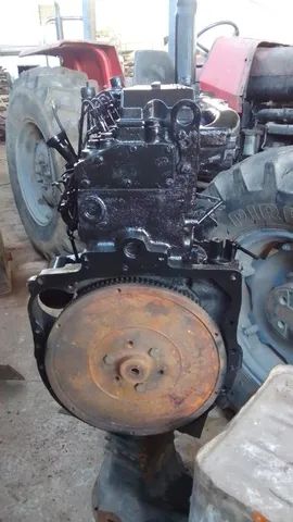 Motor perkins P4000 4CL e 4236 - Foto 4