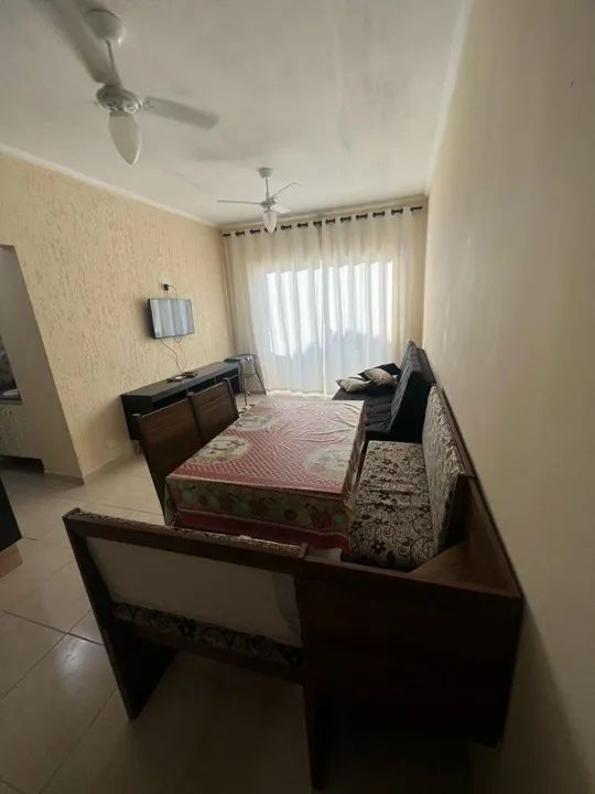 Apartamento Temporada - Praia - Itaguá 