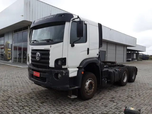 Caminhão Volkswagen - Constellation 33.460 - 2021 - Foto 3