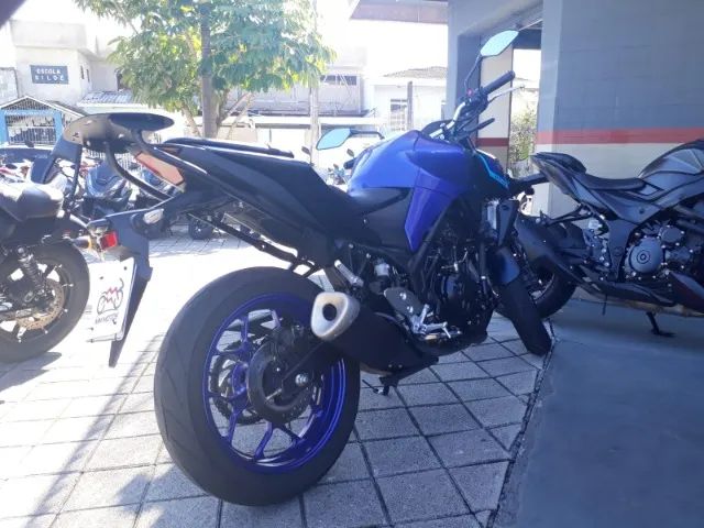 Yamaha / MT-03 ABS - 2024 - Foto 2